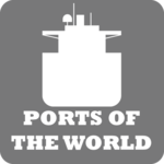 Ports of the World (UN\LOCODE) icon