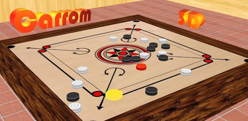 Carrom 3D PC screenshot