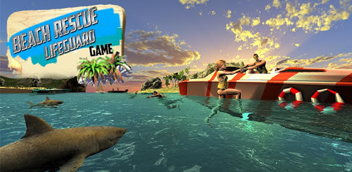 Beach Rescue Lifeguard Game PC screenshot