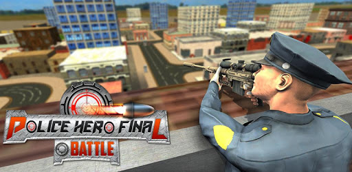Police Hero : Final Battle PC screenshot