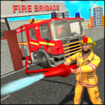 Firefighter Rescue Engine Simulator 2018 for PC