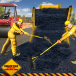 Road Builder : Highway Construction Game for PC