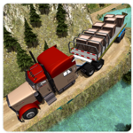 Trailer Truck Off Road Driving for PC