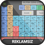 Periodic table in Azerbaijani icon