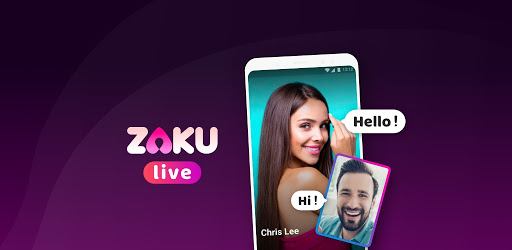 ZAKU live - random video chat PC screenshot