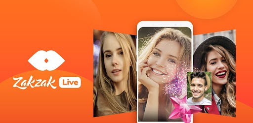 ZAKZAK LIVE: live-streaming & video chat app PC screenshot