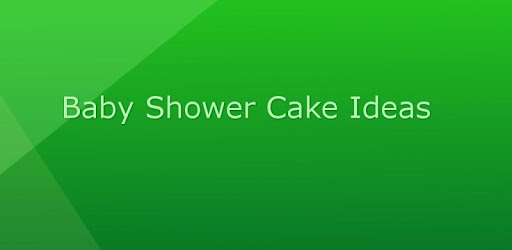 Baby Shower Cake Ideas PC screenshot Baby Shower Cake Ideas PC screenshot