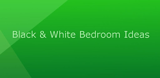 Black & White Bedroom Ideas PC screenshot