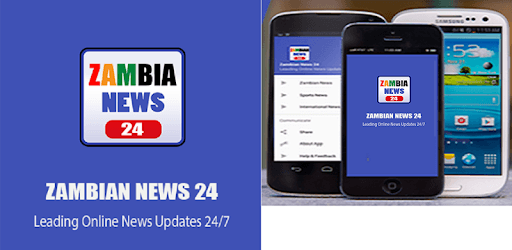 Zambian News 24 PC screenshot
