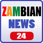 Zambian News 24 icon