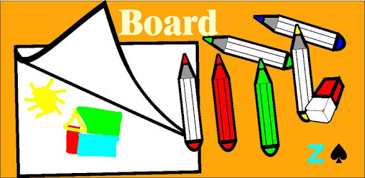Board PC screenshot