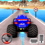 Car Racing Stunt Simulator Mega Ramp Car Games for PC