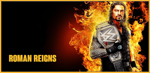 Roman reigns HD Wallpaper PC screenshot