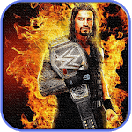 Roman reigns HD Wallpaper icon