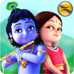 Little Krishna icon