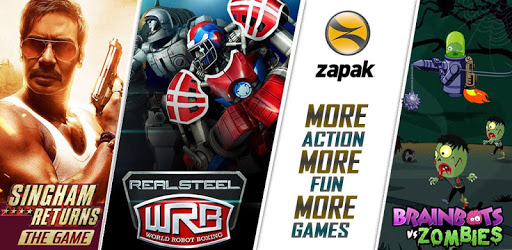 Zapak PC screenshot Zapak PC screenshot