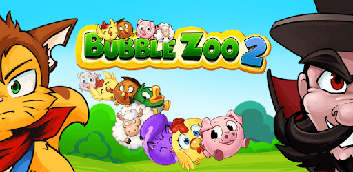 Bubble Zoo Rescue 2 PC screenshot