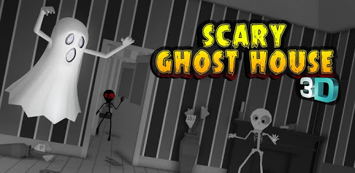 Scary Ghost House 3D PC screenshot Scary Ghost House 3D PC screenshot