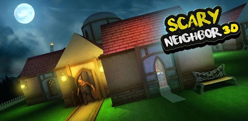 Scary Neighbor 3D PC screenshot