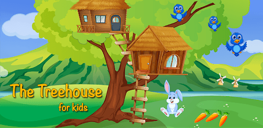 Tree house - Learning games PC screenshot