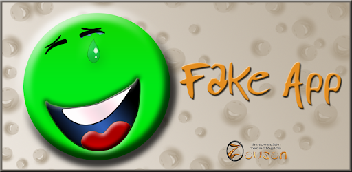 Fake App PC screenshot