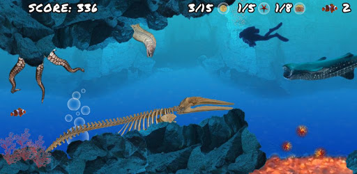 Wonder Fish Free Games HD PC screenshot