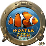 Wonder Fish Free Games HD for PC