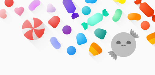 CandyCons - Icon Pack PC screenshot