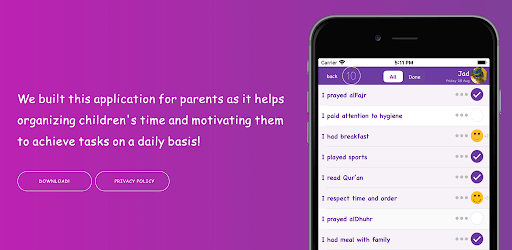 My Little Tasks PC screenshot