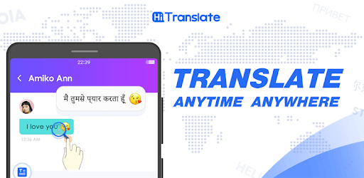 Hi Translate - Free Voice and Chat Translate PC screenshot