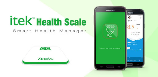 iTek Health Scale PC screenshot