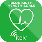 iTek Health Scale icon