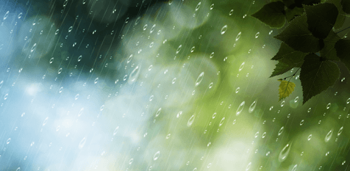 Thunderstorm sounds and rain sound for sleep PC screenshot