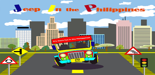 Jeep In the Philippines PC screenshot