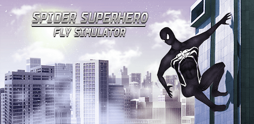 Spider Superhero Fly Simulator PC screenshot