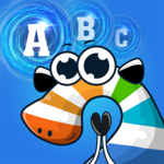 Zebrainy ABC Wonderlands - Kids Games for Toddlers icon