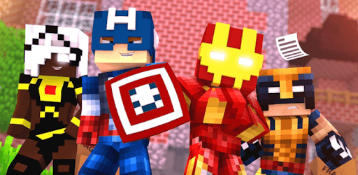 Superhero Skins PC screenshot