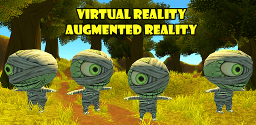 Moron Zombies - VR/AR PC screenshot Moron Zombies - VR/AR PC screenshot