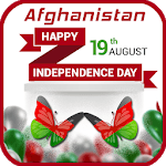 Independence Day Afghanistan icon