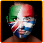 Flag Face App for PC Flag Face App for PC