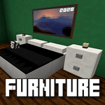 Decorations and Furniture Mod for Minecraft PE for PC