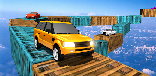 Impossible Car Driving Skyline Driver 3D PC screenshot
