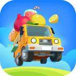 Yummy Bus - Merge & Idle Game icon