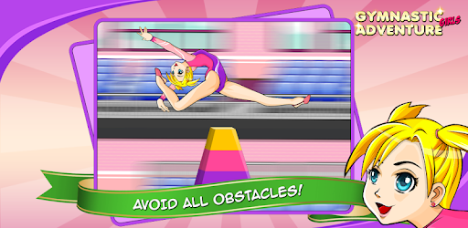 Gymnastic Girls Championship PC screenshot Gymnastic Girls Championship PC screenshot