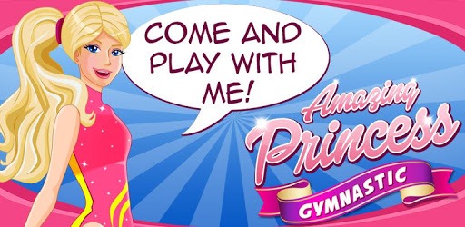 Amazing Princess Gymnastics PC screenshot Amazing Princess Gymnastics PC screenshot