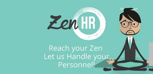 ZenHR PC screenshot