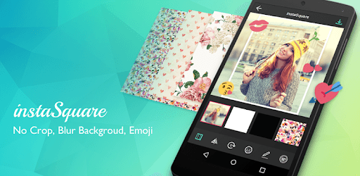 Photo Square Editor PC screenshot