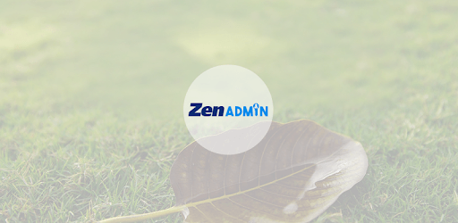 ZenAdmin PC screenshot