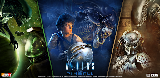 Aliens vs. Pinball PC screenshot