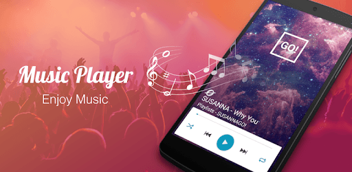 Music Player PC screenshot